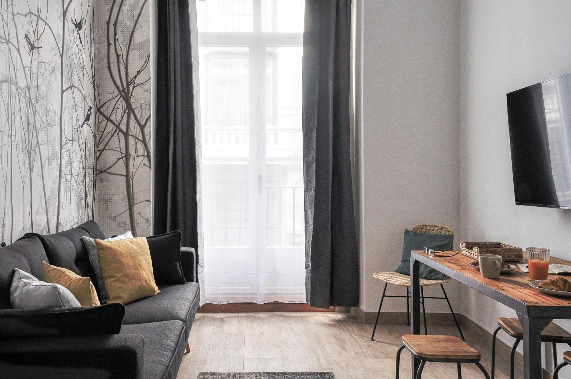Apartamento En Puerta Del Sol 2A มาดริด ภายนอก รูปภาพ