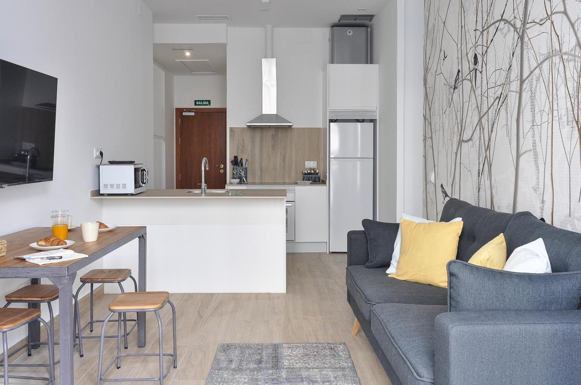 Apartamento En Puerta Del Sol 2A มาดริด ภายนอก รูปภาพ
