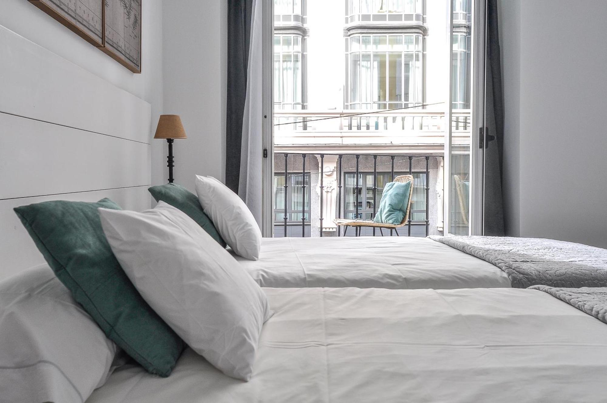 Apartamento En Puerta Del Sol 2A มาดริด ภายนอก รูปภาพ